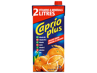 Apelsinų gėrimas CAPRIO, 2 l