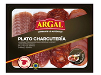 Ispaniškų mėsos užkandžių rinkinys ARGAL, 210 g