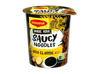 Greitai paruošiami makaronai MAGGI ASIA CLASSIC, 75 g