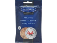 Penkių rūšių pipirų mišinys SANTA MARIA, 25 g