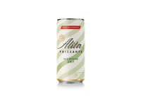 Nealk.putojantis vynas ALITA FRIZZANTE,p.sausas,skard.,200ml