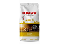 Kavos pupelės KIMBO Amalfi, 1 kg