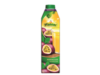 Pasiflorų sultys PFANNER, 1 l