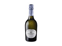 Nealk. putojantis baltasis pusiau sausas vynas LA GIOIOSA, 750 ml