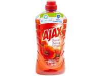 Universalus valiklis Floral Fiesta Ajax 1L Red Flowers