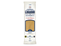 Kietagrūdžiai makaronai LIGUORI, Spageti, Nr. 3, 500 g