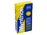 Pastilės MYNTHON CITRUS MULTIVITAMIN, 34g