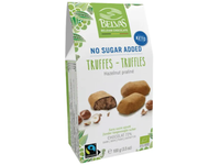 Šokoladiniai triufeliai su pralinė įdaru be cukraus, 100 g