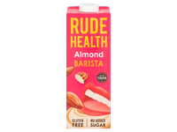 Migdolų gėrimas RUDE HEALTH, Barista, 1 l