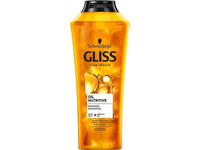 Plaukų šampūnas GLISS Oil Nutritive, 400 ml