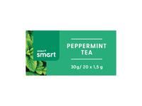 Pipirmėčių arbata RIMI SMART, 20 vnt.