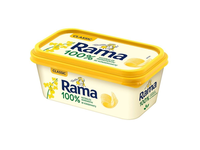 Margarinas RAMA CLASSIC, 75 %rieb., 225 g
