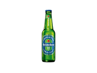 Nealkoholinis alus HEINEKEN, 0,33 l