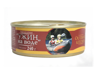 Troškinta vištiena VAKARIENĖ PRIE VANDENS, 240 g
