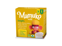 Ekologiškų įvairių kruopų mišinys MAMUKO KOŠĖ, 240 g