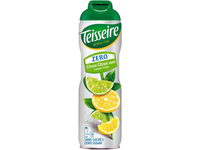 Sirupas TEISSEIRE, Lemon Lime, be cukraus, 0,6l