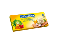 Daržovių sultinys GALLINA BLANCA, 8 vnt., 80g