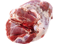 Šaldytas ėrienos kumpis su kaulu, ~2, kg, NZ