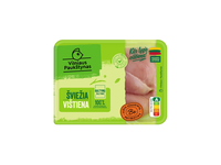 ** Šviežia viščiukų broilerių filė kepsniams, 400 g