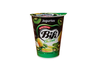 Jogurtas BIFI ACTIVE su kiviais, kriaušėmis, 2 % rieb., 360 g