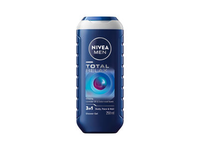 Dušo želė vyrams NIVEA TOTAL RELAX, 250 ml