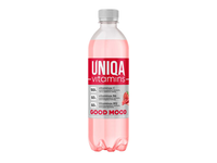 Negazuotas gėrimas UNIQA VITAMINS GOOD MOOD, 500 ml