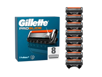 Skustuvo galvutės GILLETTE FUSION Proglide, 8vnt