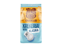 Krekeriai GAIDELIS KLASIKA, 70 g