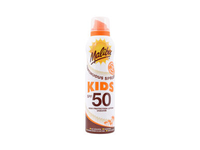 MALIBU CONTINUOUS KIDS SPF 50 apsauginis purškiamasis losjonas, 175 ml