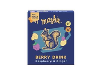 Aviečių ir imbierų tyrė MASHIE ORIGINAL, 90 g