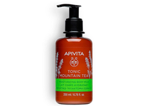 Kūno pienelis Apivita Mountain Tea, 200 ml
