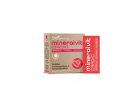 Širdžiai, kraujagyslėms ir kraujospūdžiui MINERALVIT CARDIO, 20 pak.