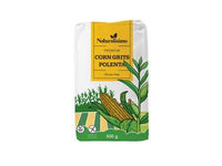 Kukurūzų kruopos polenta NATURALISIMO, 500 g