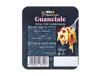 Guanciale šoninė kubeliais BILLA PREMIUM,100g