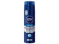 Skutimosi želė NIVEA MILD, 200 ml
