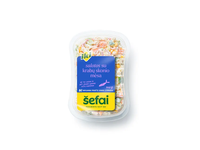 Krabų lazdelių salotos IKI ŠEFAI, 350 g
