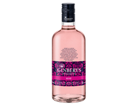 Džinas GINBERY'S Rose, 37,5%, 0,7 l