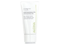 Veido fluidas Alcina AHA Facial Fluid,, 50 ml