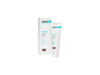 Kremas-gelis riebiai, mišriai, į aknę linkusiai odai ISDIN ACNIBEN, 40 ml