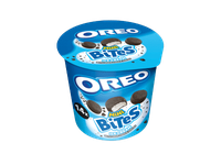 Valg.ledai OREO maži kąsnel.puodely 72g, 72 g