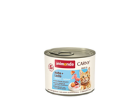 Kačių ėdalas ANIMONDA CARNY su lašiša, 200 g