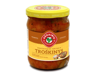 Daržovių troškinys KĖDAINIŲ su grybais, 0,5/480g