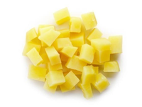 Bulvių kubeliai, virti, 5 kg