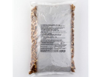 Graikiški riešutai, 80% puselės, 20 % smulkinti, 1 kg