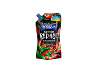 Aštrusis kečupas CHUMAK RED HOT, 250 g