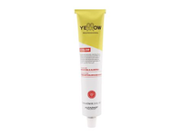 YELLOW COLOR PERMANENT plaukų dažai, 100 ml