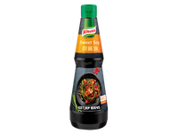 Saldus sojos padažas KNORR, Ketjap Manis, 1l