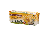 Krekeriai su sezamo sėklomis SNACKLINE, 250 g