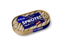 Šprotai aliejuje KAIJA, 190 g
