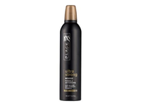 BLACK ULTRA STRONG plaukų putos, 400 ml